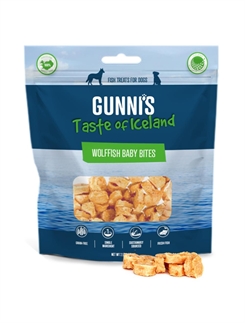 Gunnis Mini bidder Havkat 71g - Wolffish